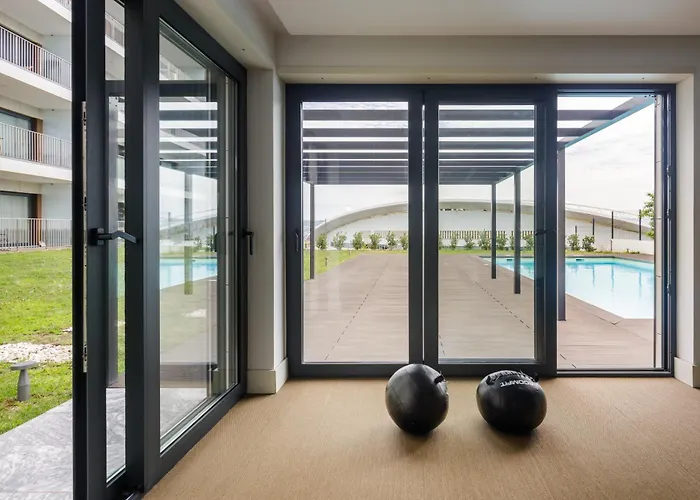 Unique Antas Park Appartement