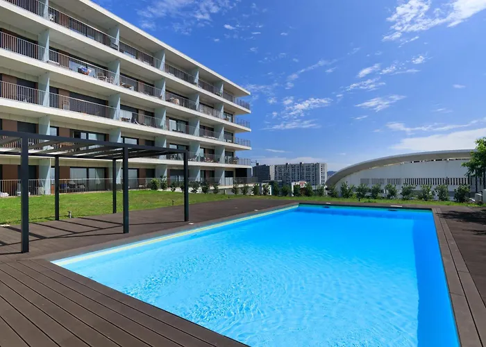 Appartement Unique Antas Park *