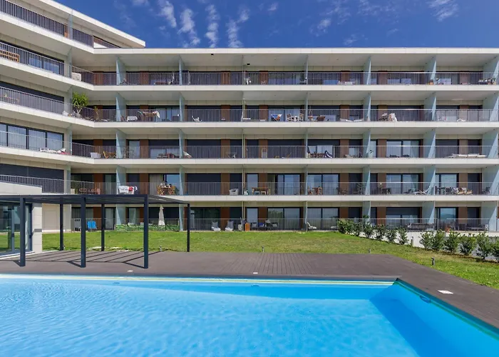 Unique Antas Park Διαμέρισμα Πόρτο