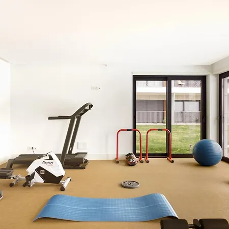 Apartment Unique Antas Park Porto