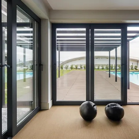 Unique Antas Park Apartment