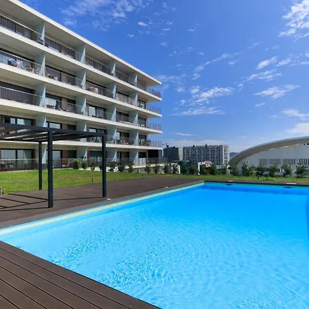 Apartment Unique Antas Park *