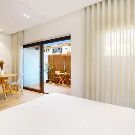 Apartment Unique Antas Park Porto