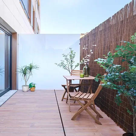 Apartment Unique Antas Park Porto