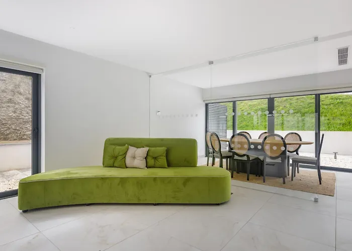 Unique Antas Park ポルト