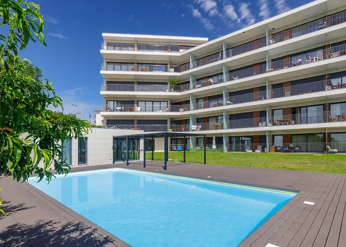 Lägenhet Unique Antas Park *