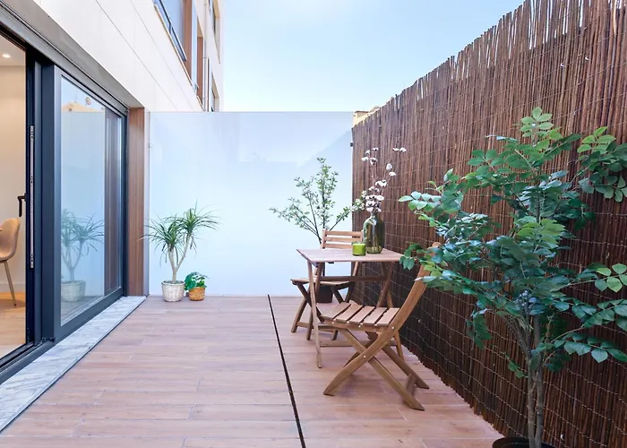 Appartamento Unique Antas Park Oporto