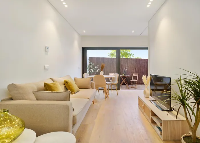 Unique Antas Park ポルト