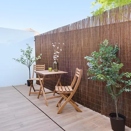 アパート Unique Antas Park *