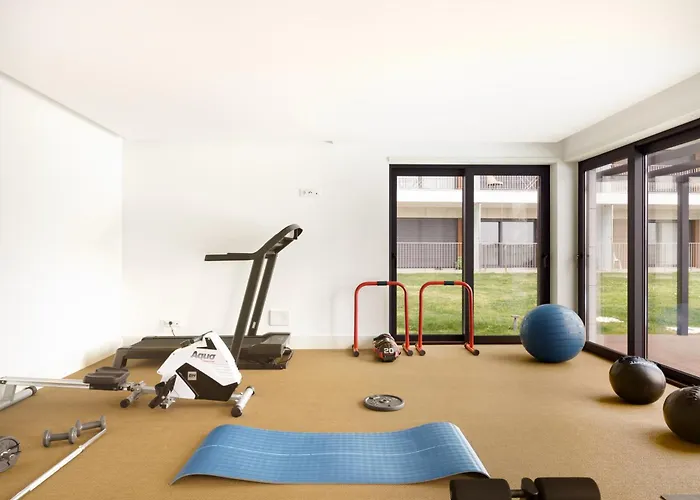 Apartment Unique Antas Park Porto