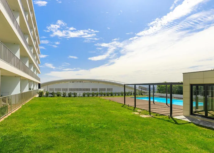 Unique Antas Park Apartment Porto