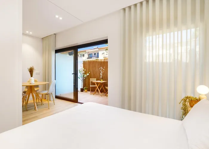 Apartment Unique Antas Park Porto