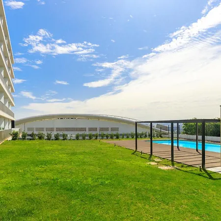 Unique Antas Park Appartement Oporto