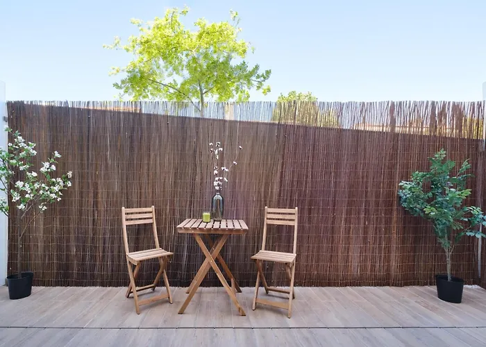 Unique Antas Park Apartman Porto