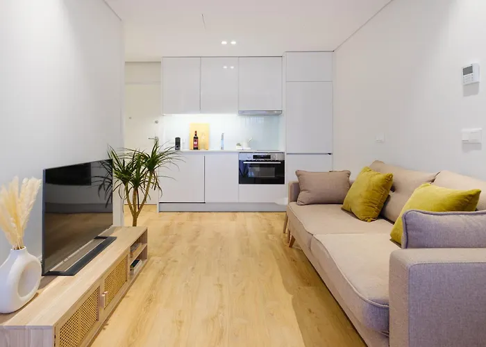 Unique Antas Park Porto